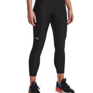 Under Armour HeatGear Compression Crop Leggings 23" Inseam